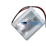 Batería para PLC PB10003 3X1.2V [Batería de repuesto]